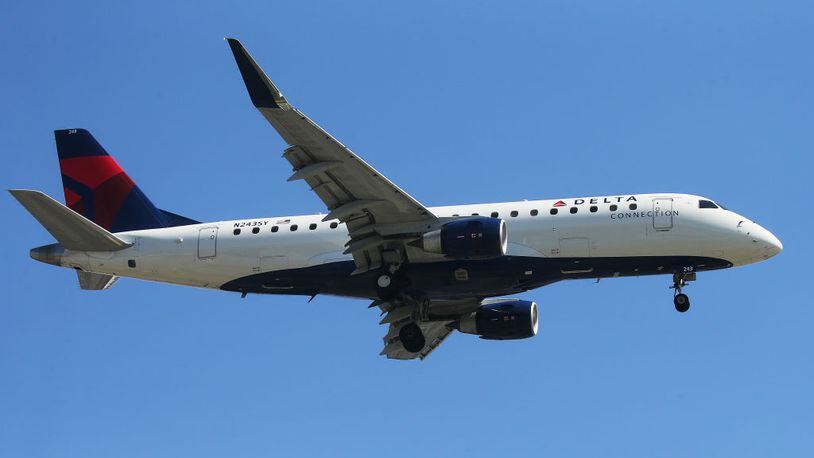 A Delta Air Lines plane. File photo. (Photo by Mario Tama/Getty Images)