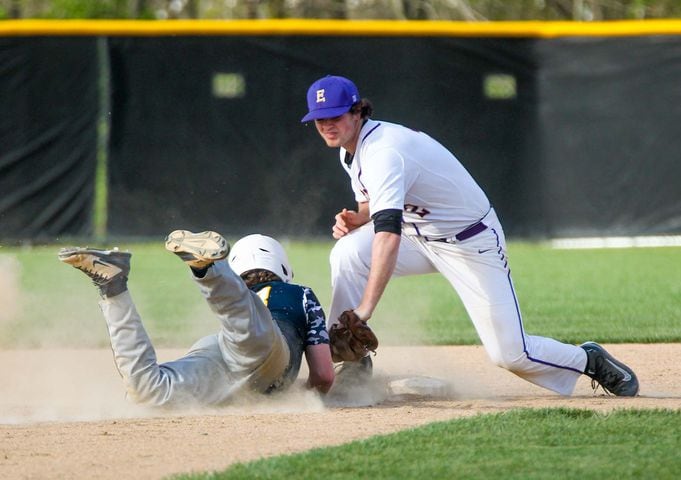 PHOTOS Monroe vs Eaton baseball