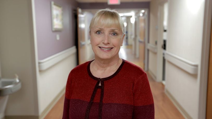 Pam Collins is being recognized as the honorary chair for this year’s McCullough-Hyde Memorial Hospital/TriHealth Auxiliary Memorial and Honor Tree program. She retired earlier this year from the hospital, where she began working in 1978. CONTRIBUTED