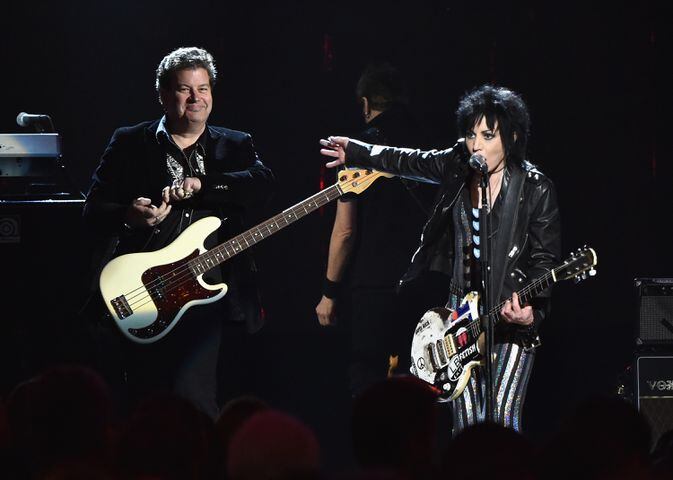 30th Rock and Roll Hall of Fame induction