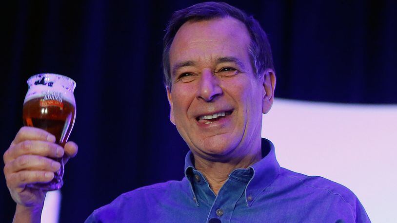 2013 - Founder and Chairman of the Boston Beer Co. Jim Koch (Photo by Isaac Brekken/Getty Images for Nightclub & Bar Media Group)