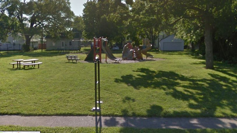 Crawford Park in Middletown. (Google Maps)