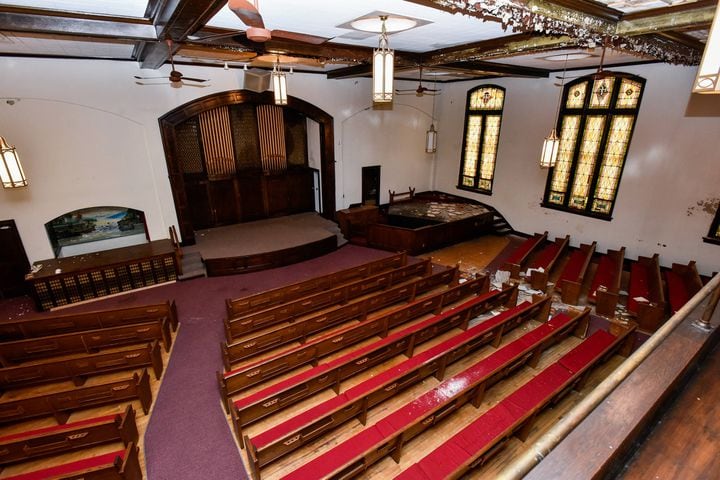 Hamilton church looking for help with restoration effort