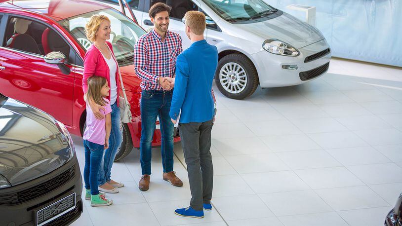 Prior to buying a vehicle, drivers should give consideration to how they appear in the eyes of creditors. Few if any people pay for cars or trucks in full at the time of purchase. As a result, it s key for buyers to make themselves as attractive as possible in lenders eyes. (Metro News Service photo)