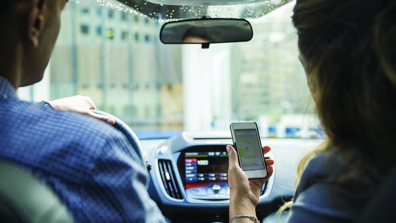 SOCIAL MEDIA TEXT: While some vehicle technology is designed to keep you safe, other tech is all about comfort and convenience. The following are five options to consider when purchasing your next vehicle. Metro News Service photo