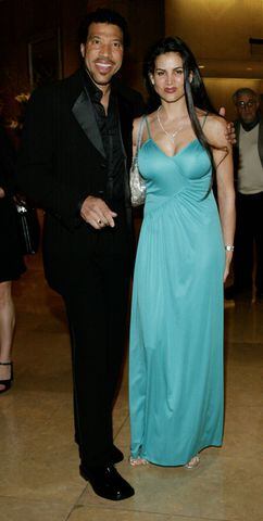 Lionel and Diane Richie – $20 million