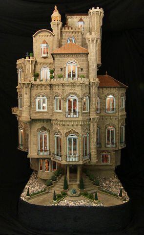 Astolat Dollhouse Castle