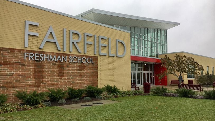 There were very few good things from pandemic-forced disruptions of area schools in recent years but for many districts, using a staggered opening for first days for a new school years is one of them. So much so, said many area school officials, it’s a practice being adopted by more Butler County districts with the latest being Fairfield Schools. For the first time in the 10,000-student Fairfield school system will mimic a staggered classes start used by its neighboring districts when schools open for the 2023-2024 school year in August, said district officials. (Photo By Michael D. Clark\Journal-News)