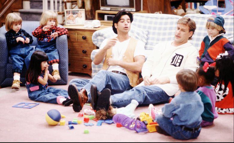 The 1987-1995 family sitcom "Full House" is rumored to be getting a TV remake. Which other TV classics have inspired remakes? Click through to find out.