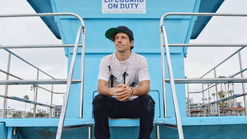 Multiplatinum musician Jason Mraz, who released the reggae album, “Look for the Good,” in June 2020, brings his summer tour to Rose Music Center in Huber Heights on Tuesday, Aug. 10.