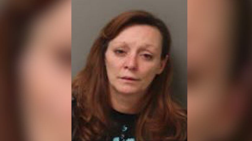 Teresa Post, 50, was arrested outside her home on Rhonda Street Thursday night. She was charged with second degree murder.