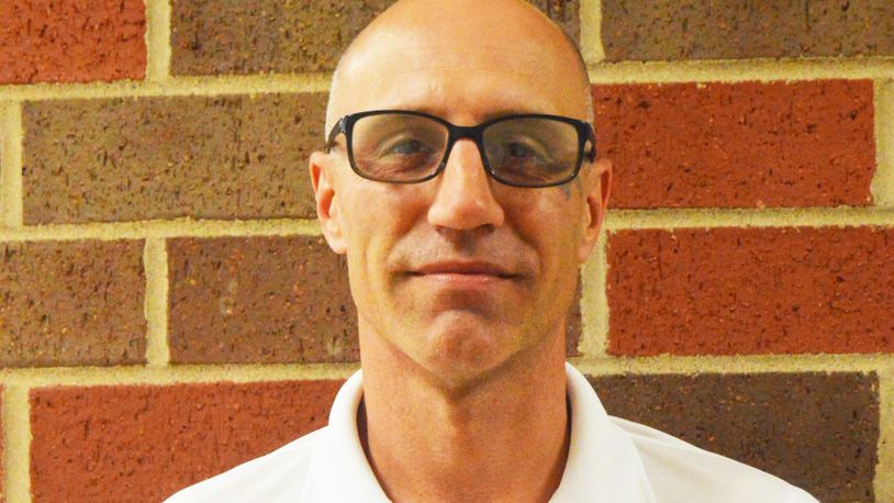 Russell Banks is Middletown High School’s new head girls basketball coach, pending school-board approval. SUBMITTED PHOTO