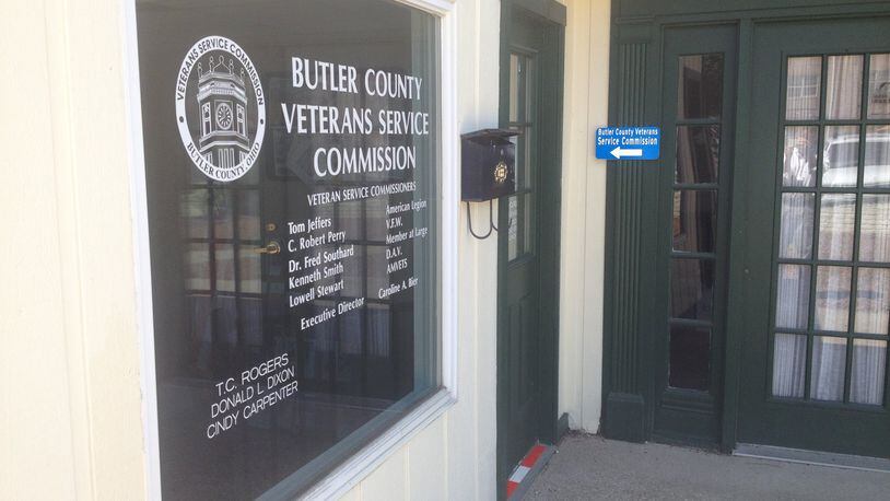 The Middletown Veterans Service Commission office was shut down 14 months ago due to staffing issues but a new office will open in January.