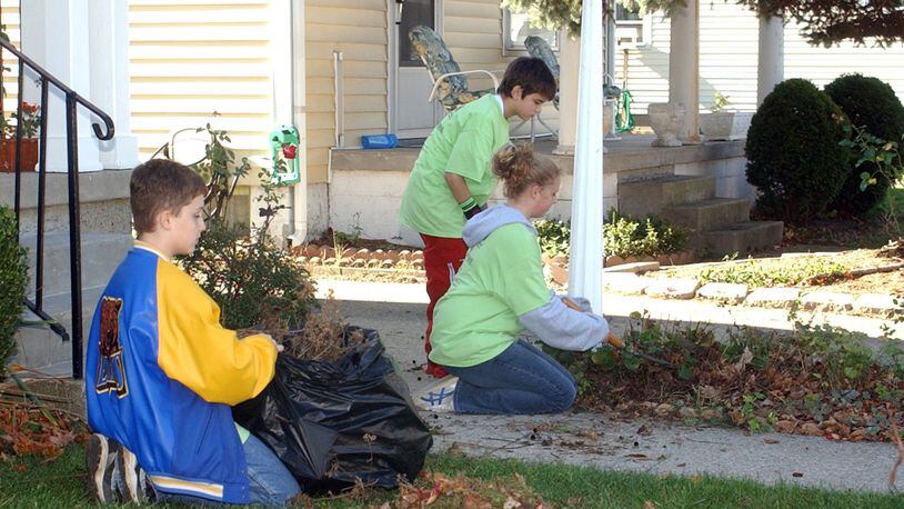 Random Acts of Simple Kindness Affecting Local Seniors (RASKALS) is now accepting volunteers for its spring clean-up effort on May 6.