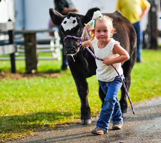 Scenes from the Butler County Fair 2019