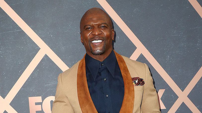 Actor Terry Crews tweeted approval for a woman to use an image of his character from "Everybody  Hates Chris" on her bank card.