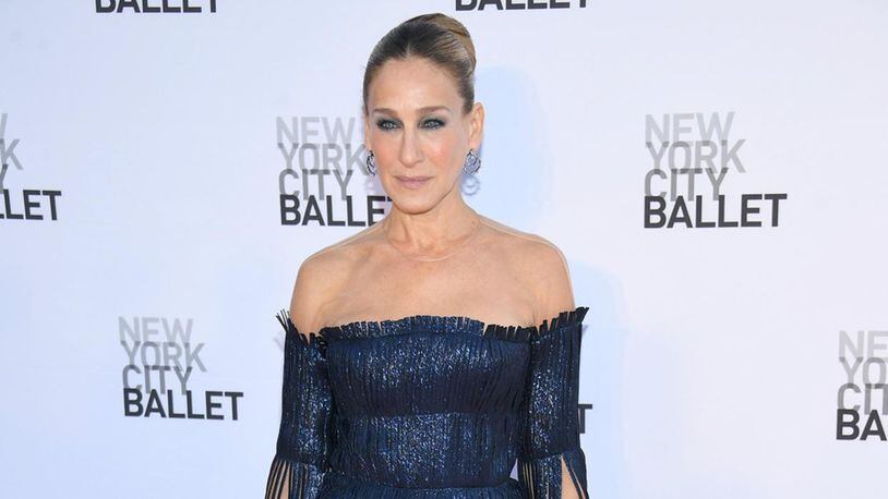 Sarah Jessica Parker says there won't be a "Sex and the City 3."