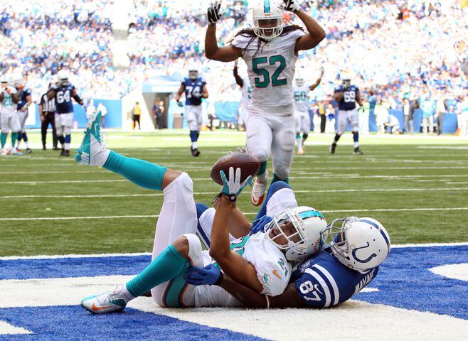 Dolphins vs. Colts