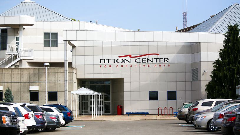 The Fitton Center for Creative Arts in Hamilton. GREG LYNCH / STAFF