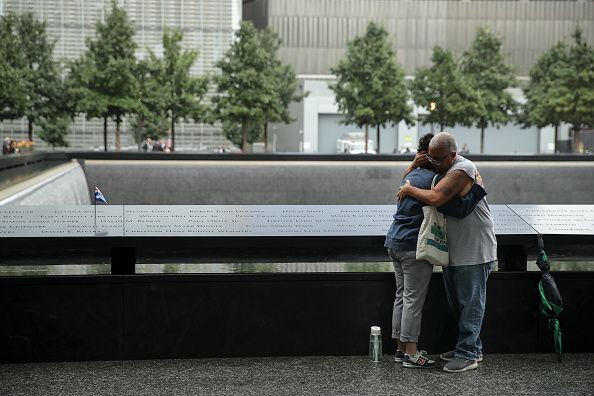Photos: Remembering 9/11 17 years later