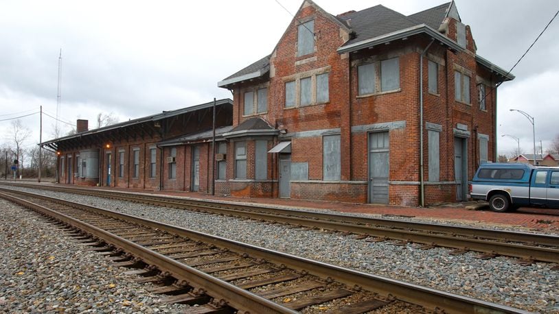 CSX is considering shutting the former train depot in downtown Hamilton, which remains a workplace for about 20 CSX maintenance workers.