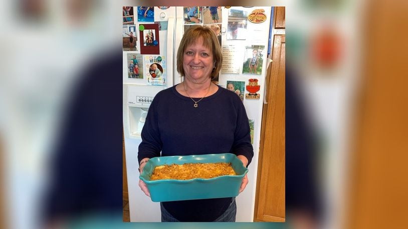 Natalie Herman, of Hamilton, is the cook of the week for the Journal-News. CONTRIBUTED