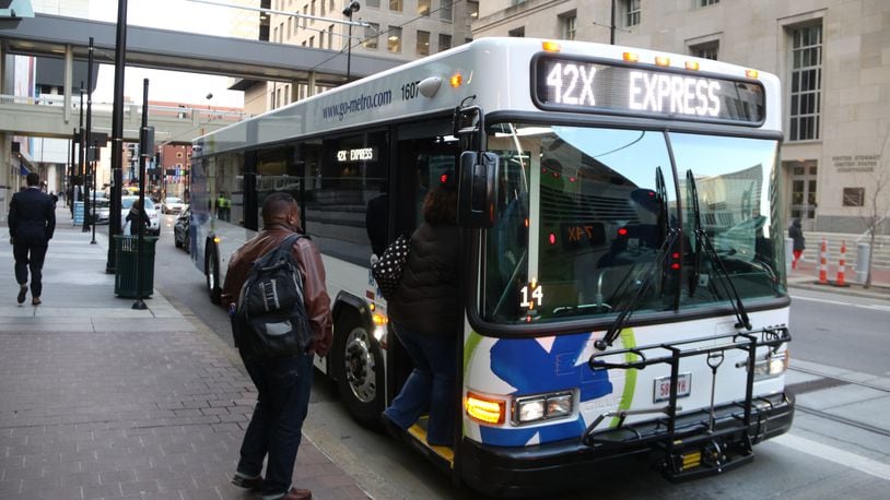 The popular West Chester Twp. commuter bus route sponsored by the Butler County Regional Transit Authority will restart in March after a coronavirus pandemic hiatus.