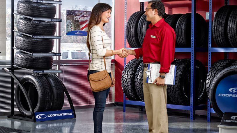 Your tires are the only parts of your car that connect to the road. Select tires carefully, then properly maintain and inspect them over time. Photo courtesy of StatePoint