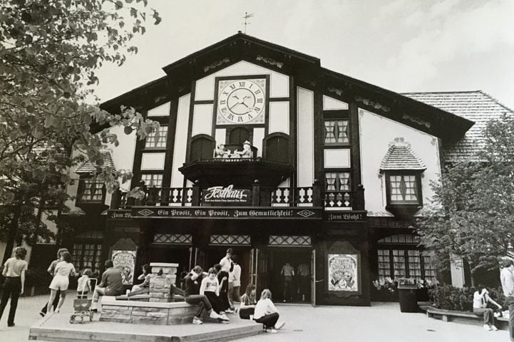 Bavarian Festhaus