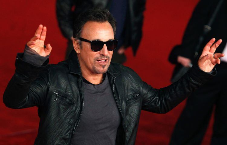 Some of today's biggest classic rockers got their starts years ago. Let's take a look at some of them today, starting with Bruce Springsteen aka "The Boss."