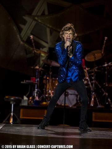 The Rolling Stones at Ohio Stadium