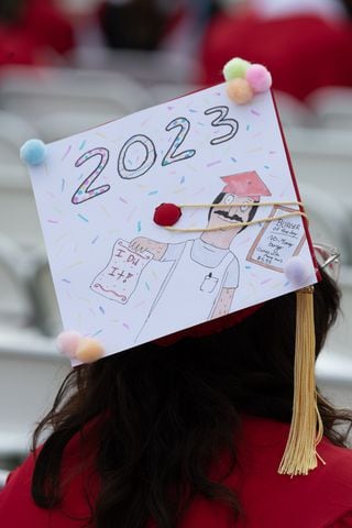 Miami University graduation 2023