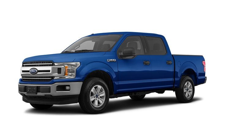 The new F-150 earns 2018 Motor Trend Truck of the Year for the fifth time. Judges cited overall towing capability, advanced technology functionality and powertrain performance among their favorite F-150 attributes. Metro News Service photo
