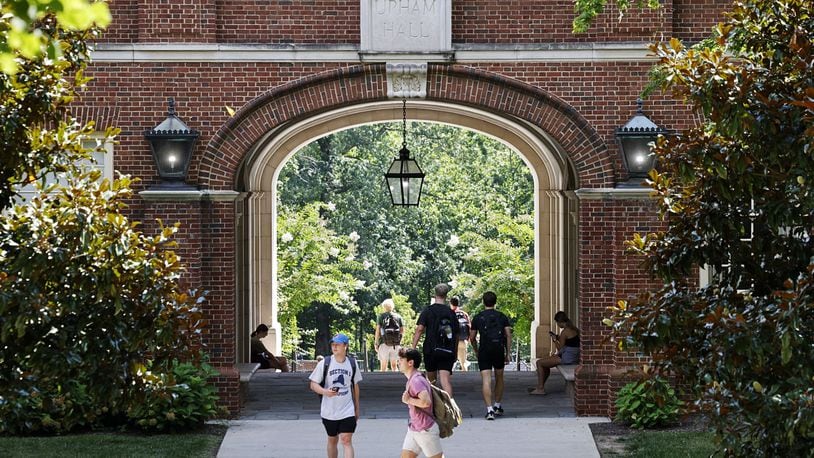 For a second year in a row, Miami University is raising tuition and the pay of employees. The Miami Board of Trustees recently approved an operating budget for the university’s upcoming 2023-2024 school year that will see first-time students at its main Oxford campus rise by 2% compared to last school year. New students at Miami’s regional campuses in Hamilton and Middletown will see a 4% jump in their annual tuition. (File Photo\Journal-News)