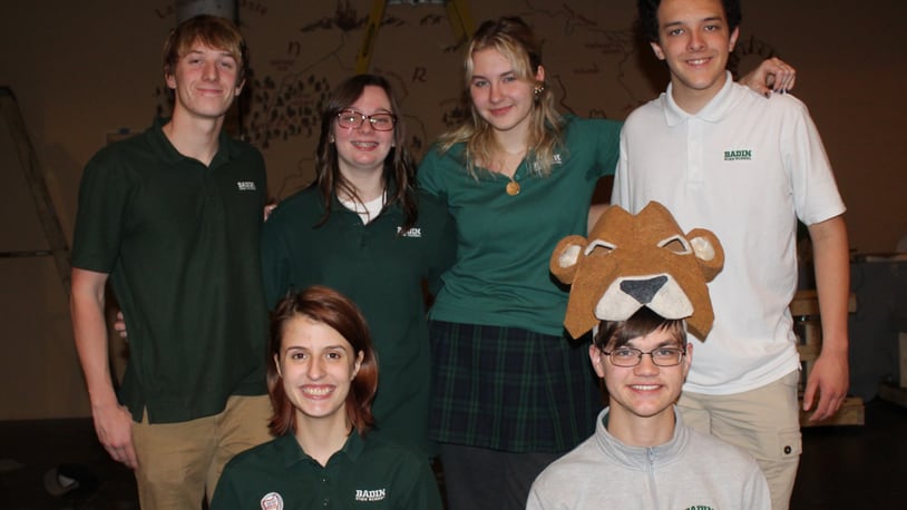 Local students to present “The Lion, the Witch and the Wardrobe” at
Badin High School on Nov. 16-19. CONTRIBUTED