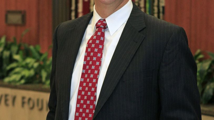 Michael Uhl, president and CEO of Atrium Medical Center