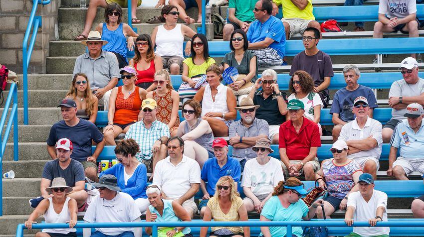 Western & Southern Open tennis tournament