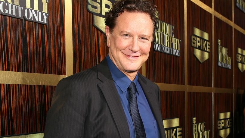 Actor Judge Reinhold was arrested after a confrontation at the Dallas airport Dec. 8. (Photo by Christopher Polk/Getty Images)