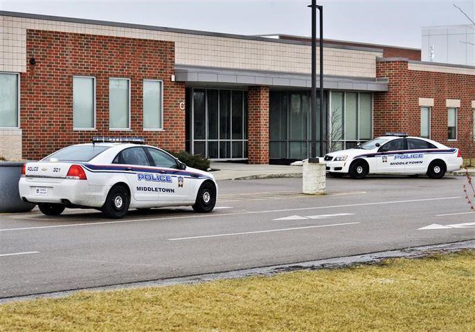 Threat has police rushing to Middletown school