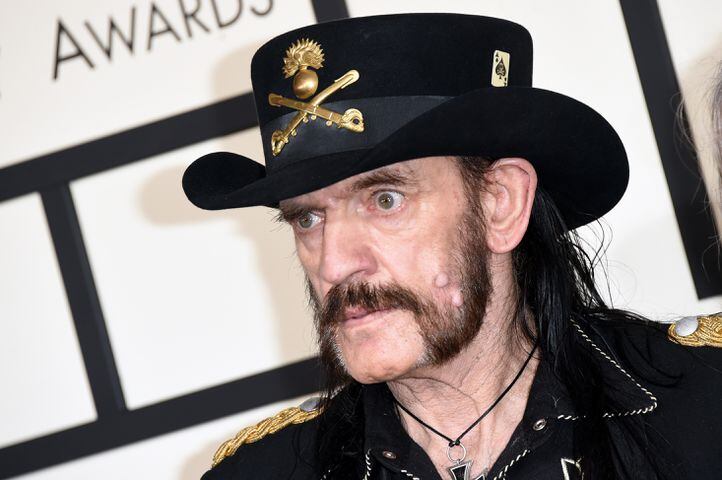 Lemmy Kilmister dead at 70