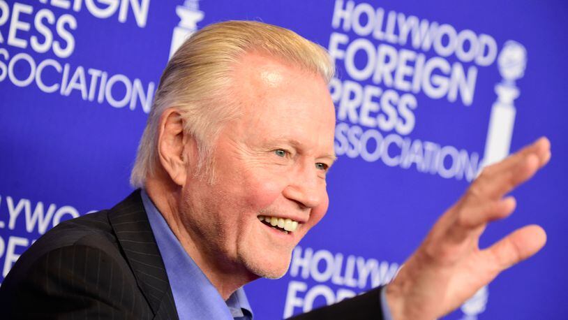 BEVERLY HILLS, CA - AUGUST 04: Actor Jon Voight attends the Hollywood Foreign Press Association's Grants Banquet at the Beverly Wilshire Four Seasons Hotel on August 4, 2016 in Beverly Hills, California. (Photo by Frazer Harrison/Getty Images)