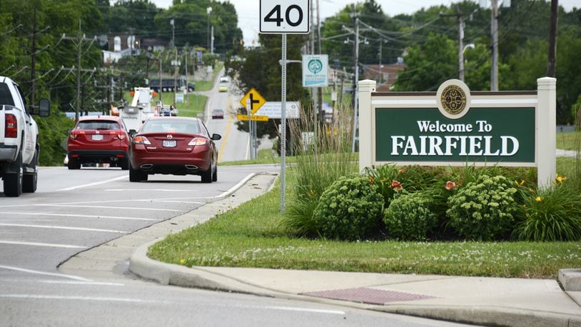 The city of Fairfield will have its first reading for the updated comprehensive plan known as “Fairfield Forward.” It’s the first update to the comprehensive plan since 2009. MICHAEL D. PITMAN/FILE