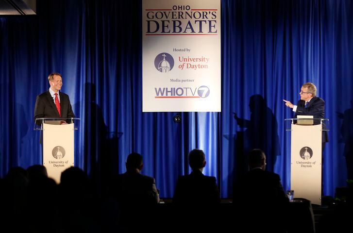 8 pointed quotes during last night’s governor debate
