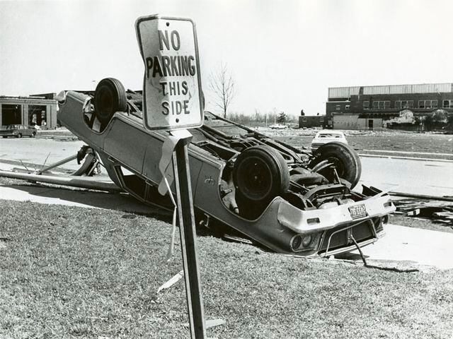 1974 Xenia Tornado