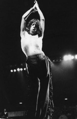 Mick Jagger - 1976