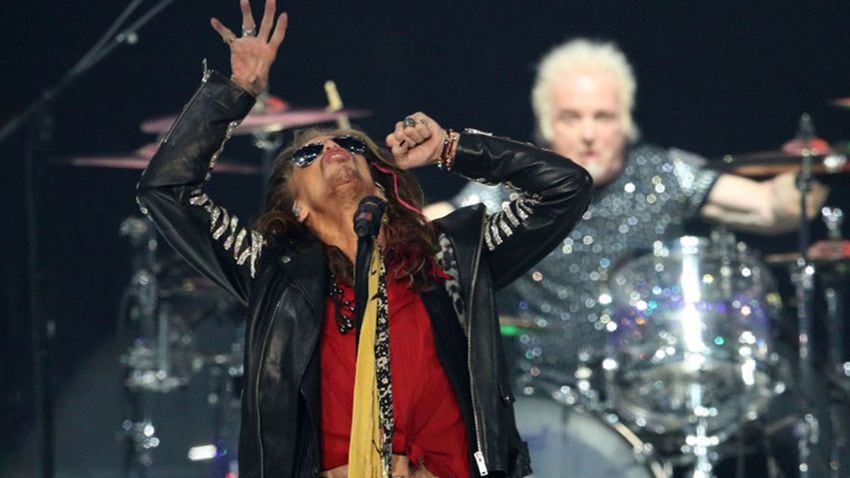 Photos: Super Bowl 53 Music Fest with Aerosmith, Post Malone