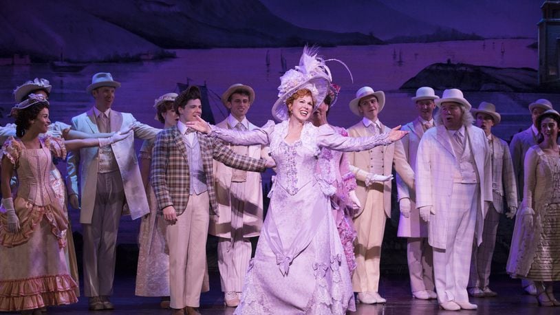 “Hello, Dolly!” will be at Cincinnati’s Aronoff Center from Tuesday, Dec. 3 through Sunday, Dec. 15. CONTRIBUTED/JULIETA CERVANTES