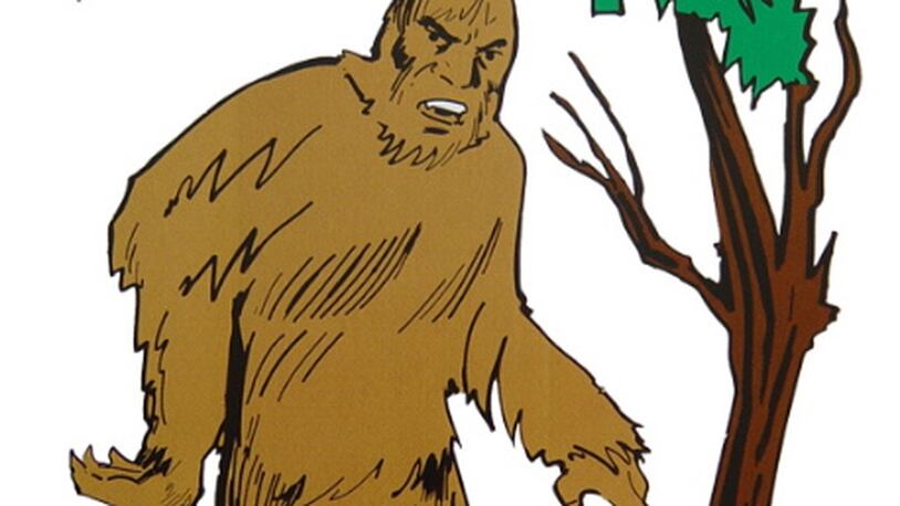 Bigfoot, also known as Sasquatch, has prompted investigations throughout the U.S.