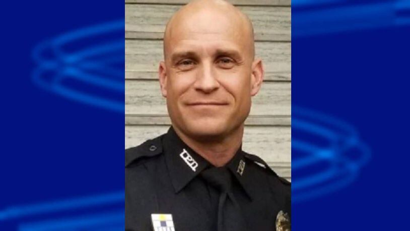 Shane Gadoury has been a member of the Tampa Police Department for 15 years.