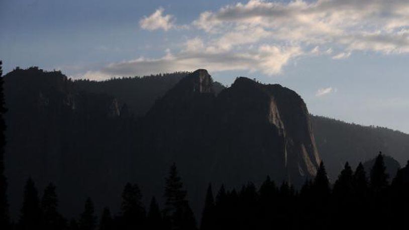 Yosemite National Park. File photo. (Photo by Justin Sullivan/Getty Images)